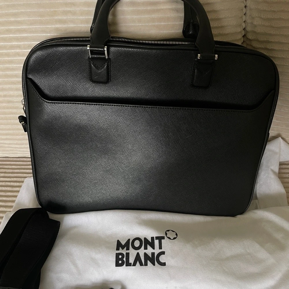 Montblanc this sleek